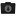 Black Grey Downloads Icon 16x16 png